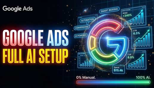 AI в Google Ads: Трябва ли да се страхуваме от автоматизацията?