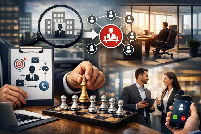 Ефективни стратегии за B2B фирми – как да стигнем до управителите