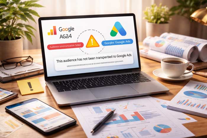 Защо аудиториите от Google Analytics 4 не се прехвърлят към Google Ads – пълно ръководство и решение