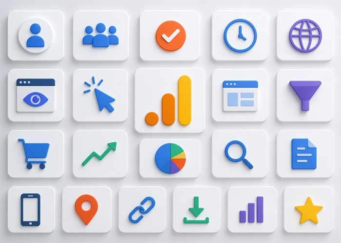 20 ключови параметъра в Google Analytics